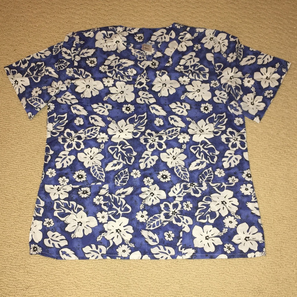 Scrub Top